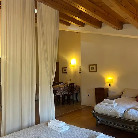 Beehouse - La Casa Delle Api Apartamento Borso del Grappa