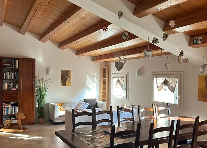 Beehouse - La Casa Delle Api Apartamento Borso del Grappa