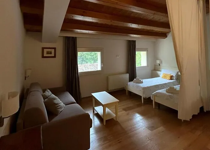 Beehouse - La Casa Delle Api Apartamento Borso del Grappa