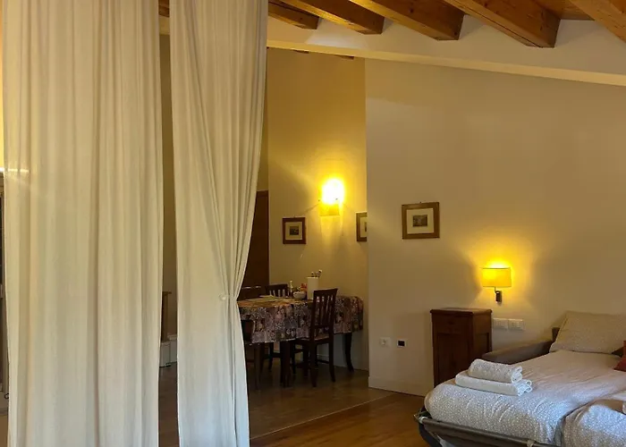 Beehouse - La Casa Delle Api Apartamento Borso del Grappa